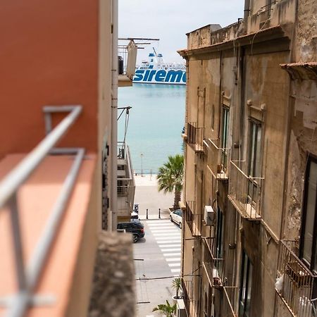 Mini Appartamento Trapani Porto 外观 照片