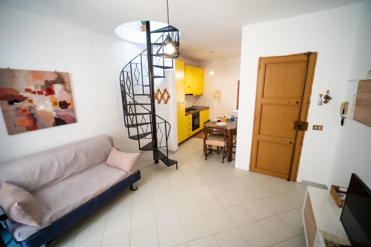 Mini Appartamento Trapani Porto 外观 照片