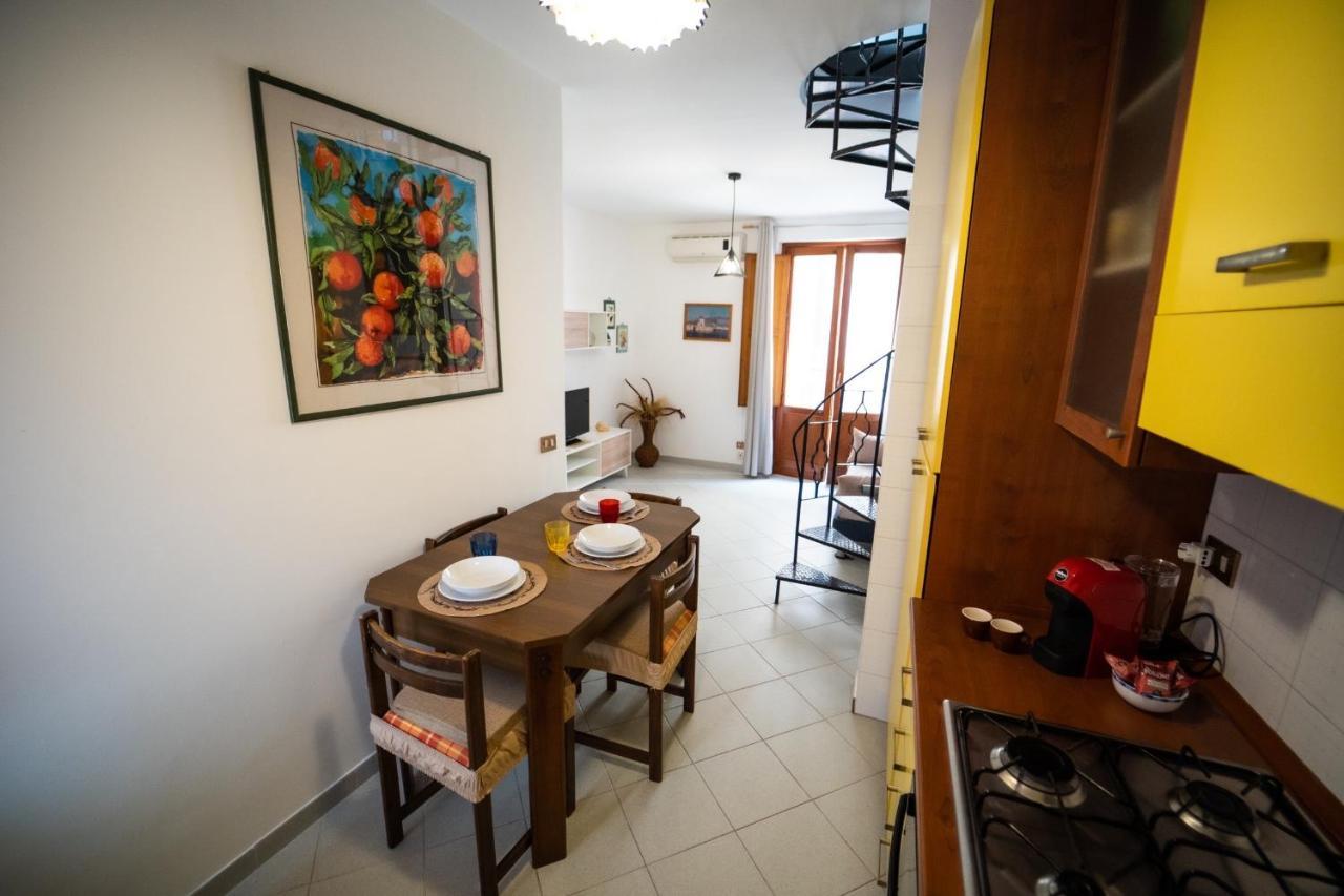 Mini Appartamento Trapani Porto 外观 照片