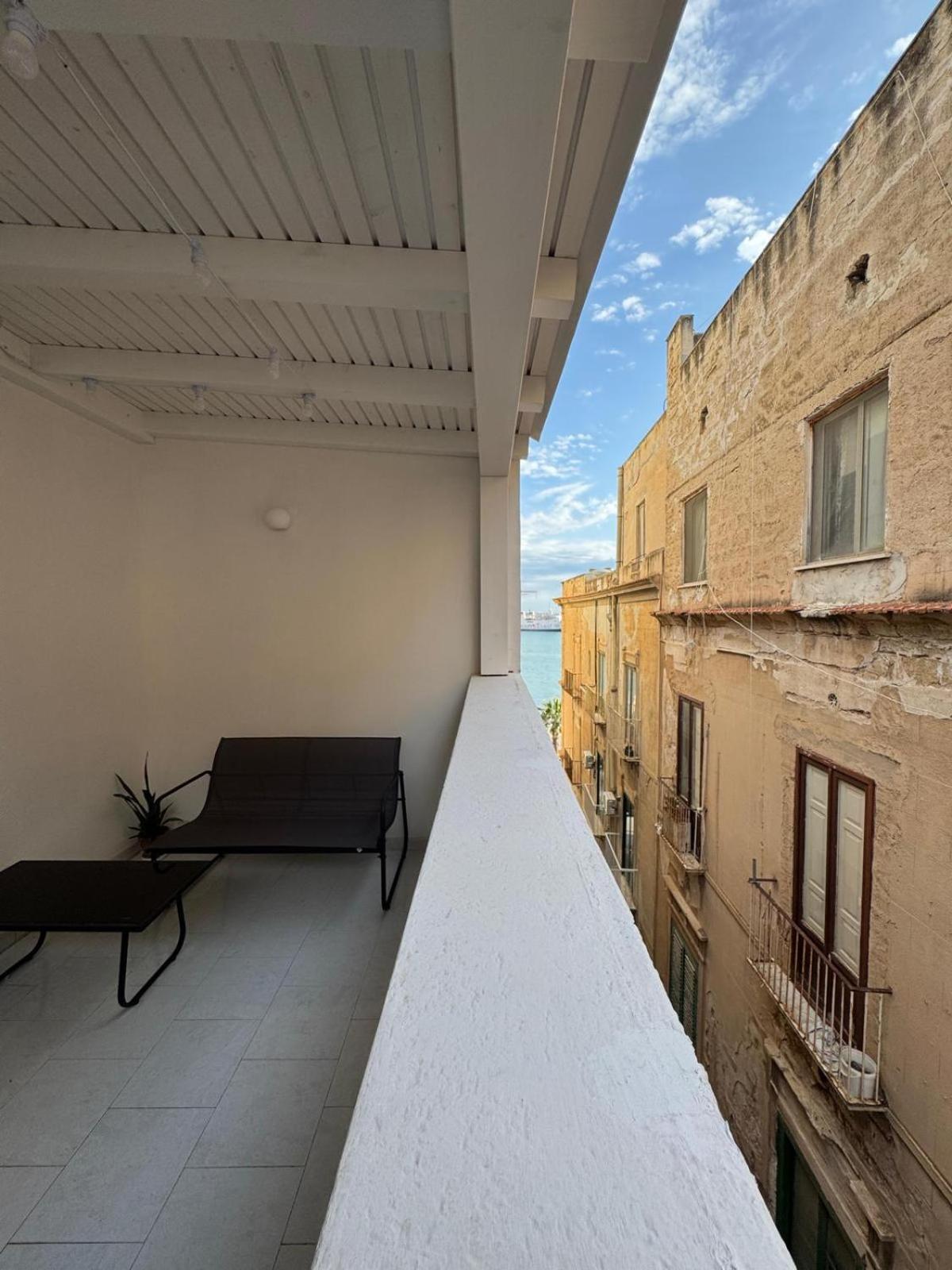 Mini Appartamento Trapani Porto 外观 照片